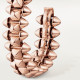 Серьги  Cartier Clash de Cartier hoop earrings, small model B8301415