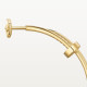 Серьги  Cartier Juste un Clou hoop earrings, large model B8301525