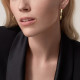 Серьги  Cartier LOVE hoop earrings, large model B8028200