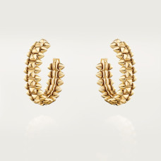 Серьги Cartier Clash de Cartier earrings small Model B8301490