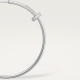 Серьги Cartier Clash de Cartier earrings small Model B8301490