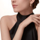 Серьги Cartier Clash de Cartier hoop earrings, double row B8301478