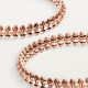 Серьги Cartier Clash de Cartier hoop earrings, large model B8301416