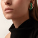 Серьга Cartier Clash de Cartier single earring, chrysoprase, extra-large model N8515273
