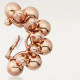 Серьги Cartier Clash de Cartier single earring, extra-large model N8515219