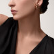 Серьги Cartier Clash de Cartier single earring, extra-large model N8515219