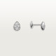 Серьги Cartier Etincelle de Cartier earrings N8515101