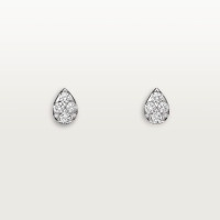 Серьги Cartier Etincelle de Cartier earrings N8515101
