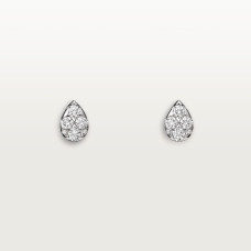 Серьги Cartier Etincelle de Cartier earrings N8515101