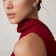 Серьги Cartier Etincelle de Cartier earrings N8515103