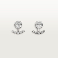 Серьги Cartier Etincelle de Cartier earrings N8515103
