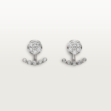 Серьги Cartier Etincelle de Cartier earrings N8515103