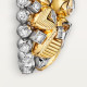 Серьги Cartier Grain de Café earrings N8515274