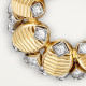 Серьги Cartier Grain de Café earrings N8515274