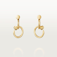 Серьги Cartier Juste un Clou earrings, double B8301528