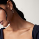 Серьги Cartier Juste un Clou earrings, double B8301529