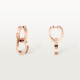Серьги Cartier LOVE earrings, multiwear B8301498