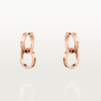 Серьги Cartier LOVE earrings, multiwear B8301498
