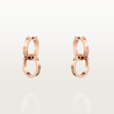 Серьги Cartier LOVE earrings, multiwear B8301498