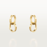 Серьги Cartier LOVE earrings, multiwear B8301499