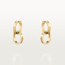Серьги Cartier LOVE earrings, multiwear B8301499