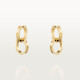 Серьги Cartier LOVE earrings, multiwear B8301499