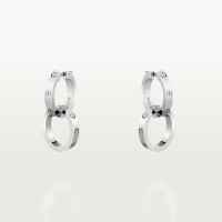 Серьги Cartier LOVE earrings, multiwear B8301500
