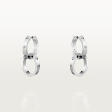 Серьги Cartier LOVE earrings, multiwear B8301500