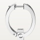 Серьги Cartier LOVE earrings, multiwear B8301500