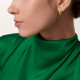 Серьги Cartier LOVE earrings, multiwear, half-paved N8515241
