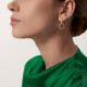 Серьги Cartier LOVE earrings, multiwear, half-paved N8515241