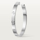 Серьги Cartier LOVE hoop earrings, large model B8028300