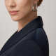 Серьги Cartier LOVE hoop earrings, large model B8028300