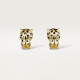 Серьги Cartier Panthère de Cartier earrings, diamonds B8044700