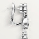 Серьги Cartier Pluie de Cartier earrings, diamonds H8000465