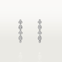 Серьги Cartier Pluie de Cartier earrings, diamonds H8000465