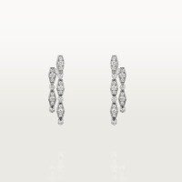 Серьги Cartier Pluie de Cartier earrings, diamonds H8000466