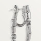 Серьги Cartier Pluie de Cartier earrings, diamonds H8000466
