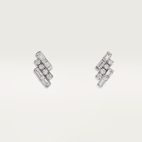 Серьги Cartier Reflection de Cartier earrings N8515094