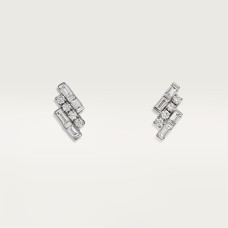Серьги Cartier Reflection de Cartier earrings N8515094