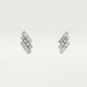 Серьги Cartier Reflection de Cartier earrings N8515094