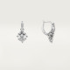 Серьги Cartier Reflection de Cartier earrings N8515094
