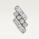 Серьги Cartier Reflection de Cartier earrings N8515094