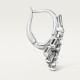 Серьги Cartier Reflection de Cartier earrings N8515133