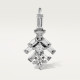 Серьги Cartier Reflection de Cartier earrings N8515133