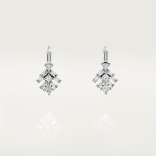 Серьги Cartier Reflection de Cartier earrings N8515133