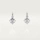 Серьги Cartier Reflection de Cartier earrings N8515133