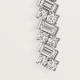 Серьги Cartier Reflection de Cartier earrings, diamonds H8001142