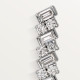 Серьги Cartier Reflection de Cartier earrings, diamonds H8001142