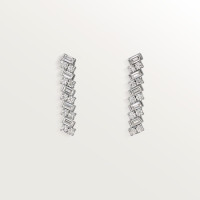 Серьги Cartier Reflection de Cartier earrings, diamonds H8001142